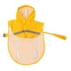 thumbnail image 2 of Chaqueta De Lluvia Para Mascotas, Impermeable, Ligera, Cómoda, Impermeable Para Perros, Multiusos, Reflectante, Con Capucha De PU Para Viajes Y Senderismo, 2 of 7