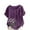 #223 Purple, variant on Staron Cute Womens Tops Clearance Plus Size Trendy Shirts Cotton Linen Round Neck Roll up Short Sleeve Summer T-Shirts