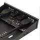 thumbnail image 3 of USB Front Panel USB 3.0 4 Ports Stable Transmission Jamproof Support Hot Plugging 3.5 Inch Front Panel for Computer Case, 3 of 4