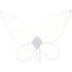 thumbnail image 1 of KAKOWELY Alas de mariposa, alas de hada, accesorios para cosplay, accesorios para disfraces, 1 of 4