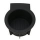 thumbnail image 5 of ZA, portavasos negro para consola central delantera, inserto tipo E, diseño de primera clase, 5 of 9