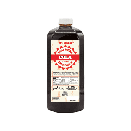 TB Cola Soda Conc cs 6/2 ltr TB Cola Soda Conc cs 6/2 ltr