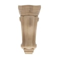 thumbnail image 3 of American Pro Decor 5APD10491 Medium Plain Wood Corbel, 3 of 6