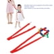 thumbnail image 3 of Arnés para nios pequeos correas para nios correas de hombro regulables transpirable antipérdida correa de seguridad para nios de poliéster confiable y segura, 3 of 9