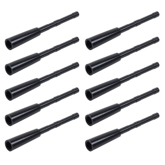 ROCKROK 10Pcs Archerys Arrows Insert for 4.2mm Arrows Shaft Outdoor Shootings Accessory
