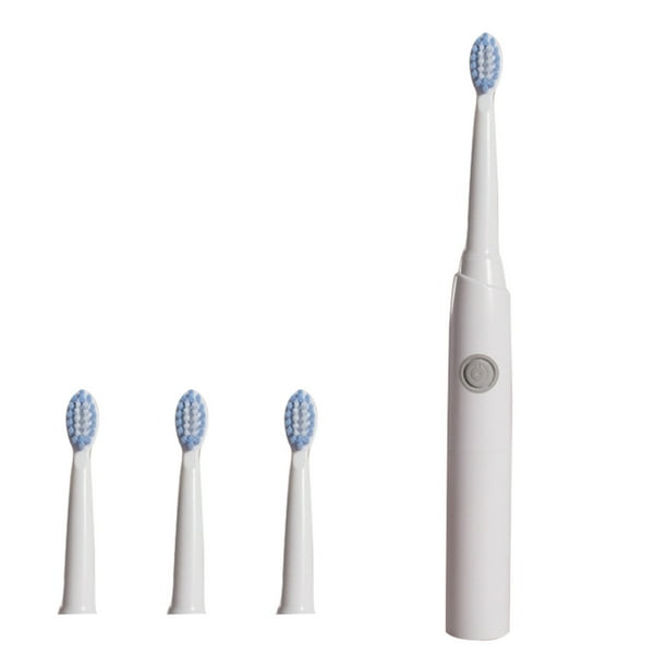 Cepillo de Dientes de Temporizador de Agua Inteligente Cepillo de Dientes de Temporizador Portátil de Bajo Ruido Cepillo de Dientes de Vibración de Agua Ipx7 con Temporizador