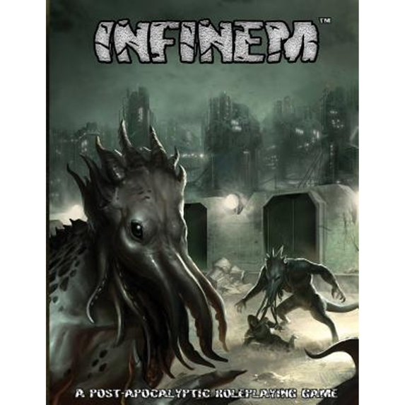 Pre-Owned Infinem (Paperback)