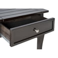 thumbnail image 4 of Linon Rio Grande One-Drawer End Table, Multiple Finishes, 4 of 9