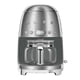 thumbnail image 1 of Cafetera de Goteo Smeg 10 Tazas Plata, 1 of 4