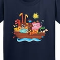thumbnail image 4 of Inktastic Animal Ark Bible Story Christian Youth T-Shirt, 4 of 5