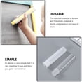 thumbnail image 3 of 15pcs Plastic Chalk Covers Dustproof Chalk Clip Holders Storage Holders, 3 of 8