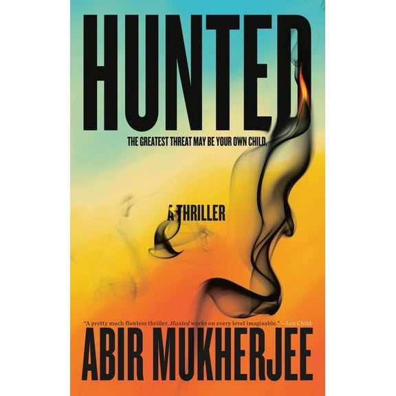 Hunted: A Thriller, (Hardcover)