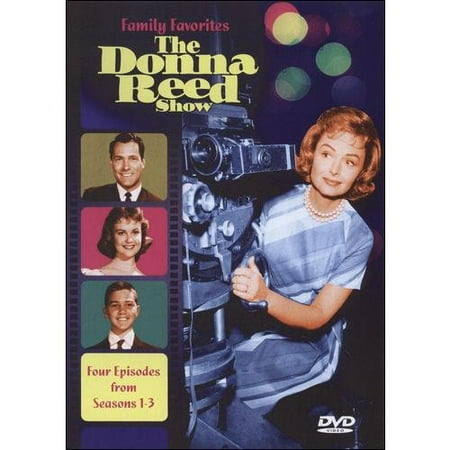 Family Favorites: The Donna Reed Show (Full Frame)