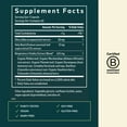 thumbnail image 2 of Gaia Herbs Mighty Lungs - Lung Support Supplement with Herbs Traditionally Used to Help Maintain Respiratory Health* - 60 Vegan Liquid Phyto-Caps (60 Servings), 2 of 9
