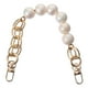 thumbnail image 1 of Cadena para bolso de mano de mujer, exquisita cadena de moda con perla, cadena para bolso de señora, 1 of 7