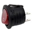 thumbnail image 4 of HQRP On Off Power Switch for Bissell 2036719 203-6719 2031268 203-1268 210-7201 2107201 B-210-7201 Vacuum Cleaner, 4 of 7