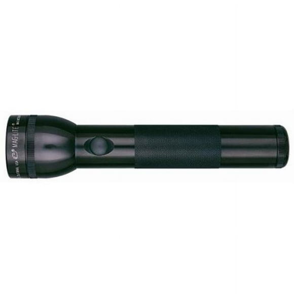 MAG-Lite 459-S2D015 2 Cell D Black Mag-Liteboxed Replaces S2