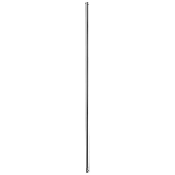 3-6-3620 Oxygen Lighting Accessory - Downrod - Multiple Lengths-36 Inch Down Rod Length-Polished Nickel Finish