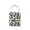 Leopard Print, variant on Waterproof Leopard Print Organizer Bag Nappy Pouch - Portable Storage for Diapers, Swimsuits, and More