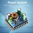 thumbnail image 1 of Módulo De Refuerzo De 600 W Módulo de refuerzo de 600 W 8-16 V/12-60 V a 12-80 V Módulo de aumento Convertidor de refuerzo de 150 KHz Sywqhk Para estrenar, 1 of 3
