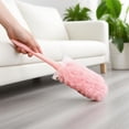 thumbnail image 3 of Foldable Washable Brush For Efficient Home Cleaning And Removal With Replaceable Heads, 3 of 6
