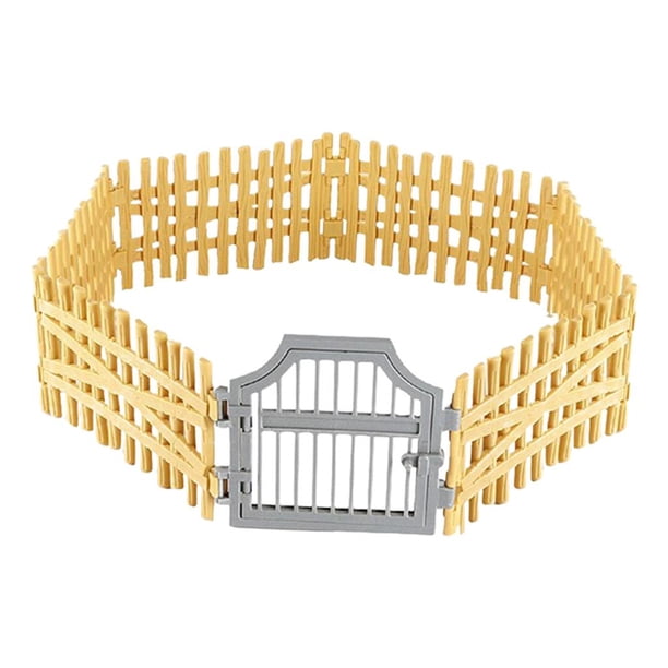 Simulación de Escena de granja Sunnimix modelo de Juguete para Niños Figuras decorativas