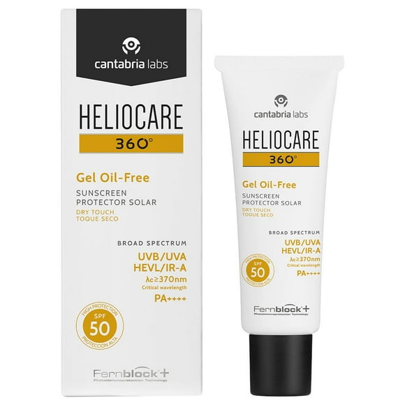 Heliocare 360 Spf50 Gel 50Ml 341 Cantabria