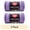 Violet, variant on (2 pack) Red Heart Super Saver Ombre Yarn, Violet, 10oz(283g), Medium, Acrylic