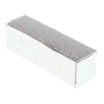 thumbnail image 3 of Caja de Papel de 10 Piezas, Tubo de Lápiz Labial, Embalaje de Perfume, Botella de Cosméticos, Cartón - Plata Sunnimix caja de papel para lápiz labial, 3 of 8