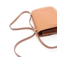 thumbnail image 6 of Pre-Owned Hermes Constance 3 Mini Miroir Shoulder Bag/Handbag, Leather, Veau Epsom, Brown,..., 6 of 6