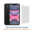 thumbnail image 1 of Restored Apple iPhone 11 64GB Black Unlocked (Refurbished), 1 of 4