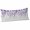 Purple, variant on Sage Green Eucalyptus Leaves Pillow Covers 24"x36", Spring Botanical Floral Soft Brushed Microfiber Breathable Throw Pillow Covers, Pillowcase with Zipper for Couch Sofa Bedroom Living Room