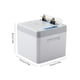 thumbnail image 4 of Porta Palillos Eléctrico Sensor inteligente, soporte eléctrico para palillos de dientes, Sensor infrarrojo para el hogar, restaurante, Hotel Sywqhk Libre de BPA, 4 of 4