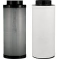 6 Inch Carbon Filter Odor Control Scrubber for Grow Tent