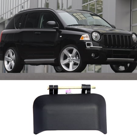 SPRING PARK Door Exterior Handle Good Elasticity Wear-resistant Auto Parts Right Side Exterior Door Handle 05115826AF for Jeep Compass 2007-2016