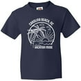 thumbnail image 3 of Inktastic Summer Vacation Mode Carolina Beach North Carolina Youth T-Shirt, 3 of 5