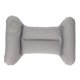 thumbnail image 1 of Almohada inflable suave,Almohada inflable suave H Almohada de aire Almohada inflable gris Máxima confiabilidad, 1 of 5