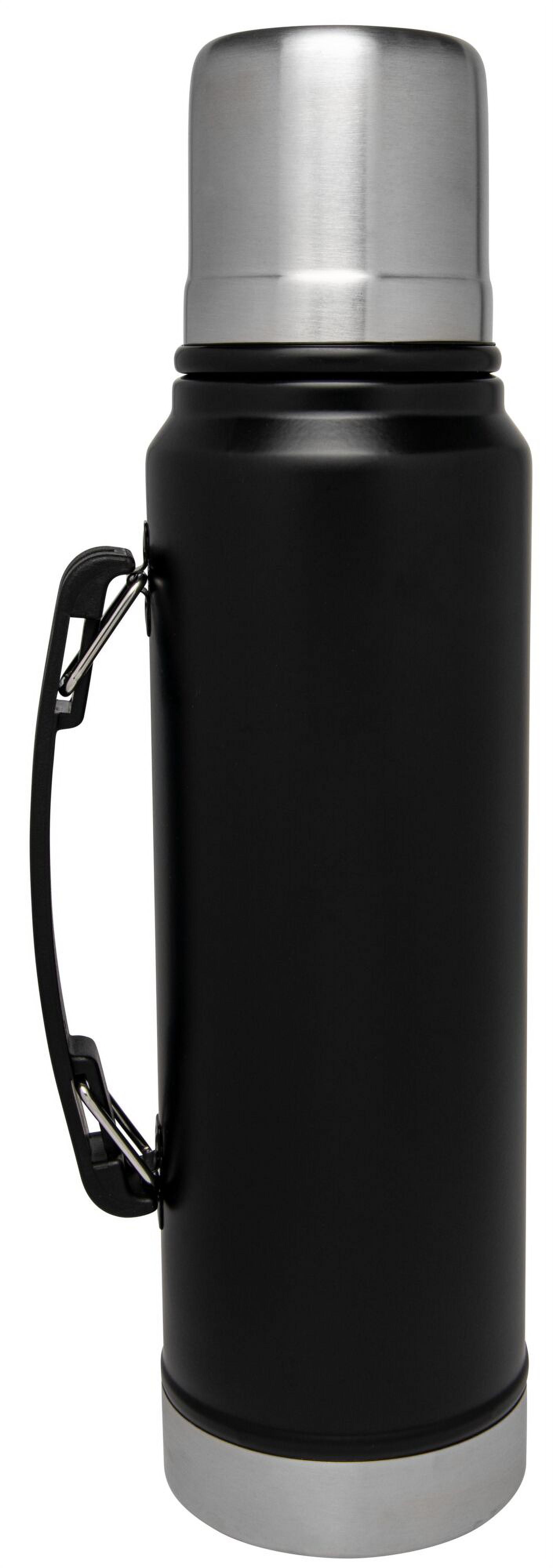 Dropship Stanley Classic Stainless Steel Vacuum Insulated Thermos Bottle,  1.1 Qt to Sell Online at a Lower Price