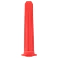 thumbnail image 1 of Silicone Ice Pop Molds Attached Lid Multi Colored Ice Popsicle Molds Durable Reusable Set of with Cleaning Brush Free of Charge Red, 1 of 9