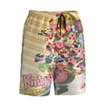 thumbnail image 4 of Kirby Boys Swim Trunks Quick Dry Swim Shorts Kids Bathing Suits Boy Swimsuit Swimwear, 4 of 7