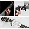 AROKOKO Musical Instrument Guitar Aid Chords Trainer Guitar Learning