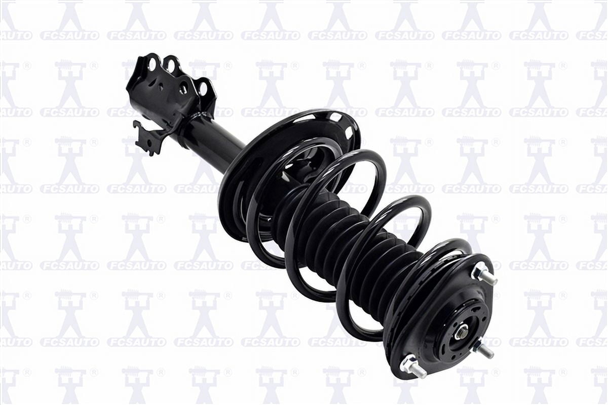 Focus 3333524L Suspension Strut & Coil Spring Assembly