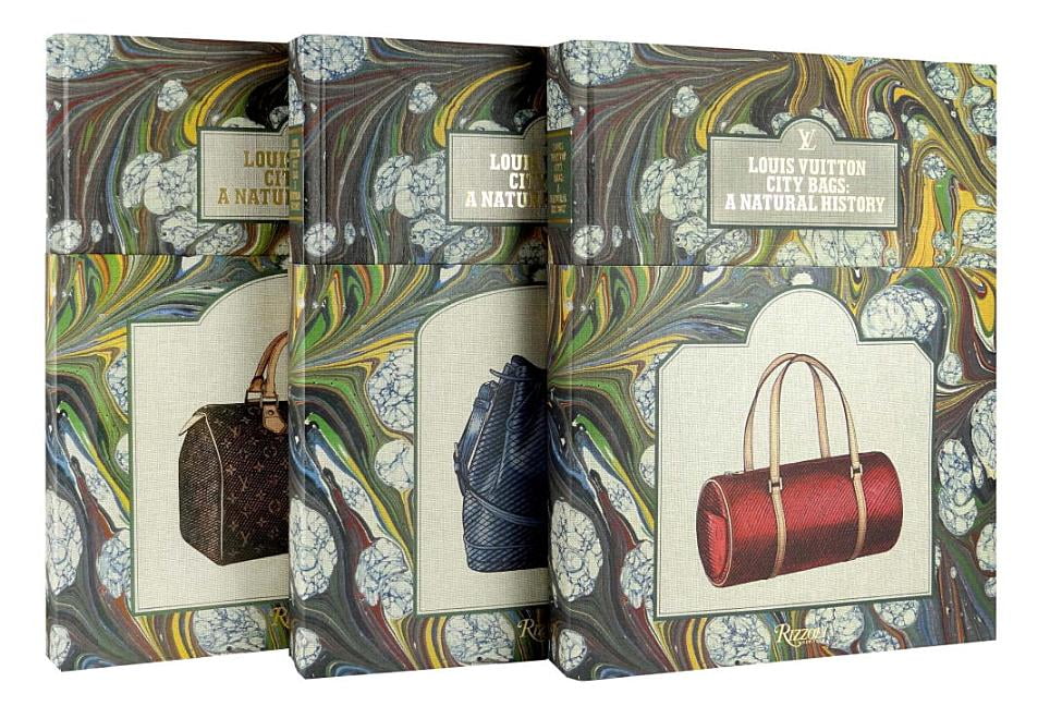 Louis Vuitton City Bags: Natural History (Hardcover) Walmart.com