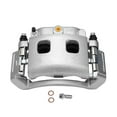 thumbnail image 3 of Detroit Axle - Front Left Driver Side Disc Brake Caliper w/Bracket Replacement for Dodge Ram 1500 Durango, 3 of 7