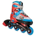 thumbnail image 2 of Marvel Spider-Man Adjustable Switcher Skates, small (Y12 - 2), 2 of 9