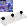 thumbnail image 4 of Acrylic Aquarium Bracket, Quarium Bracket With Suction Cup, Transparent Fish Tank Frame Aquarium For Fish Tank 32 Hole, 4 of 8