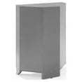 thumbnail image 5 of Crosley Tara Corner Storage Cabinet Distressed Gray, 5 of 9