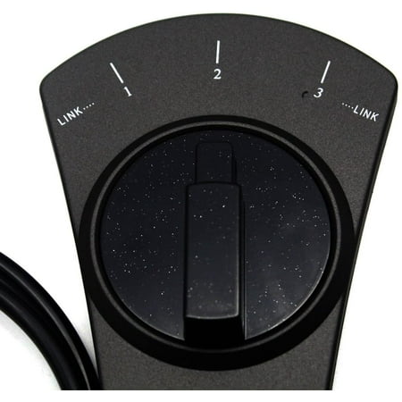 Motong Remote Control Toslink Digital Optical Audio Fiber Optic Selector Switch Switcher 3 To 1 For Ps3 Xbox 360 Cd Dvd Computer Walmart Canada