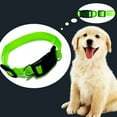 thumbnail image 4 of Collar impermeable para perros, equipo para perros desodorante, cinta de nailon recubierta con rayas reflectantes, 4 of 5