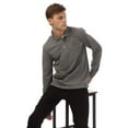 thumbnail image 4 of Lyle & Scott Polo à Manches Longues pour Hommes, 4 of 4